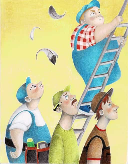 Ilustraciones infantiles