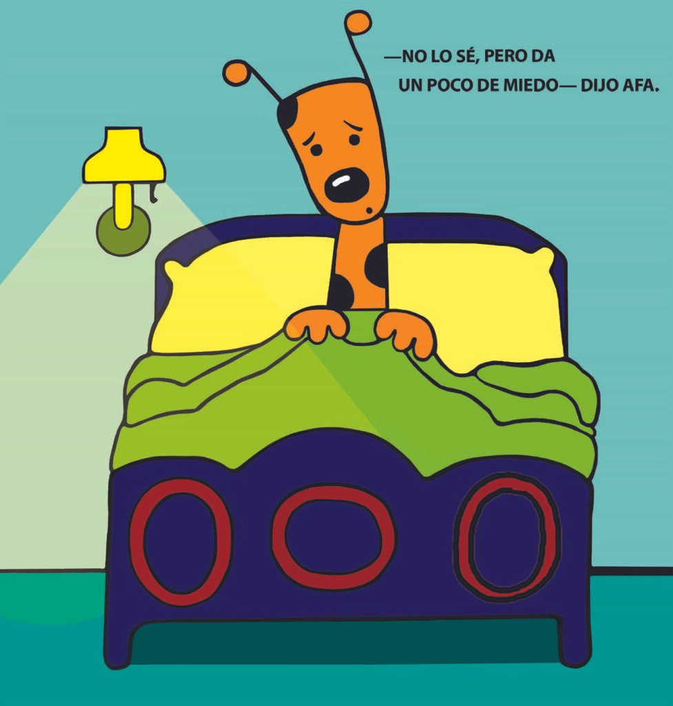 Ilustraciones infantiles