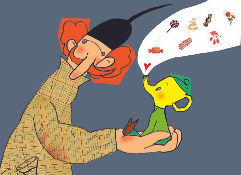 Ilustraciones infantiles