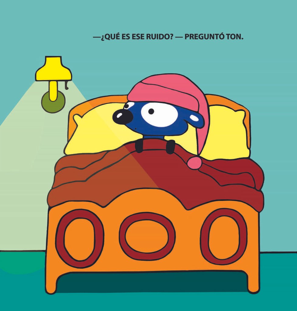 Ilustraciones infantiles