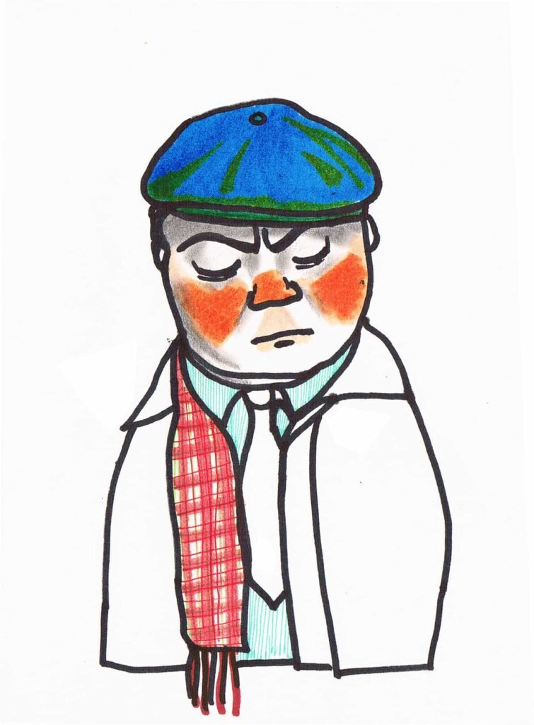 Retratos no realistas