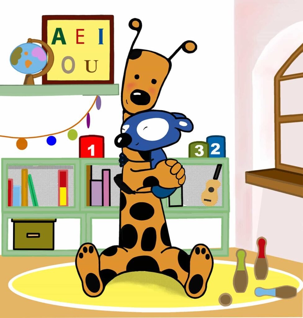 Ilustraciones infantiles