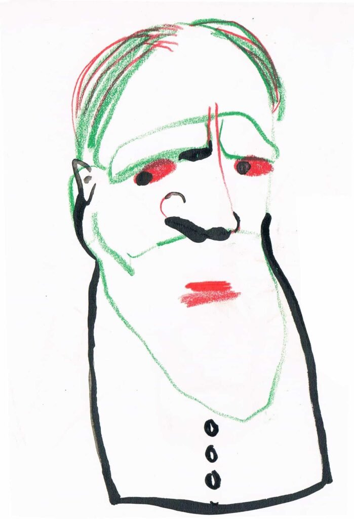 Retratos no realistas