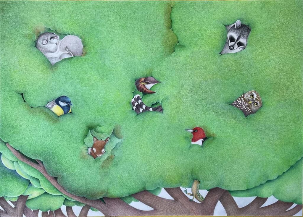 Ilustraciones infantiles