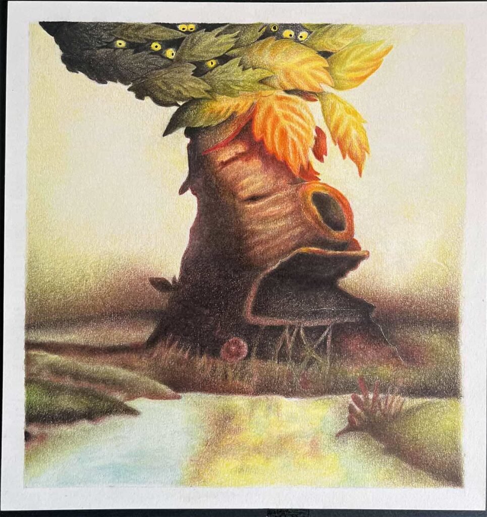 Ilustraciones infantiles