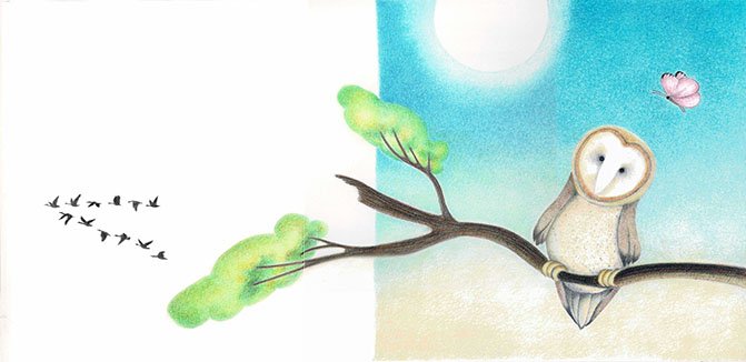 Ilustraciones infantiles