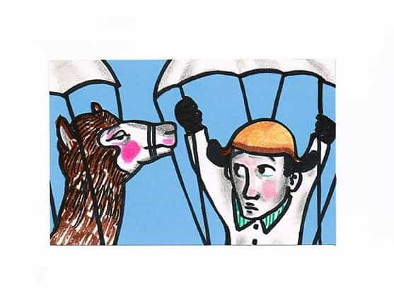 Ilustraciones infantiles