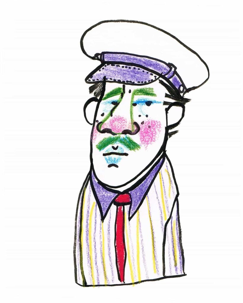 Retratos no realistas