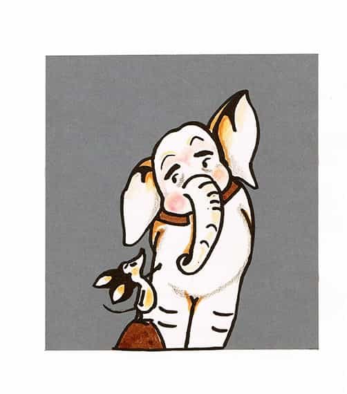 Ilustraciones infantiles