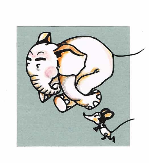 Ilustraciones infantiles