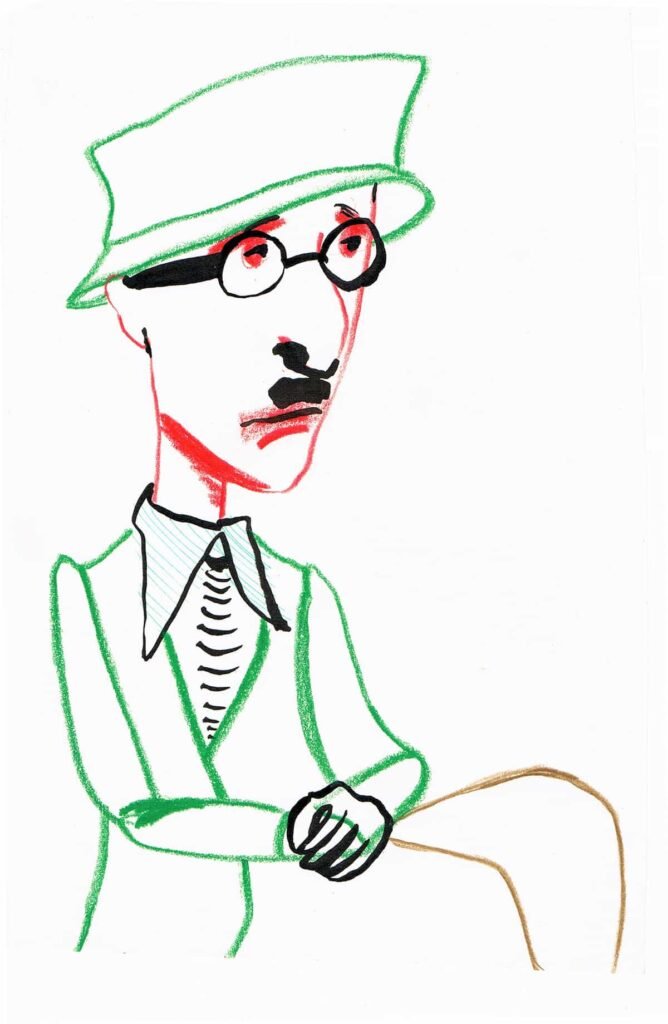 Retratos no realistas