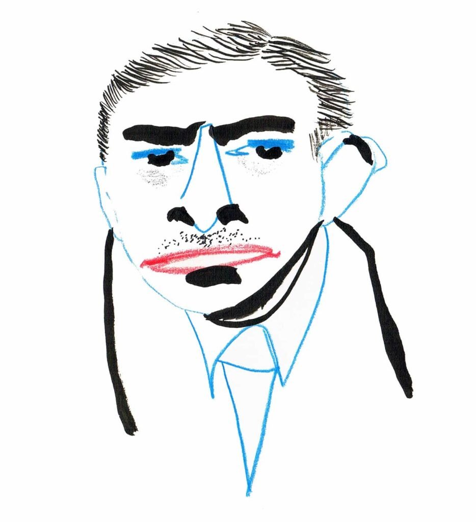 Retratos no realistas