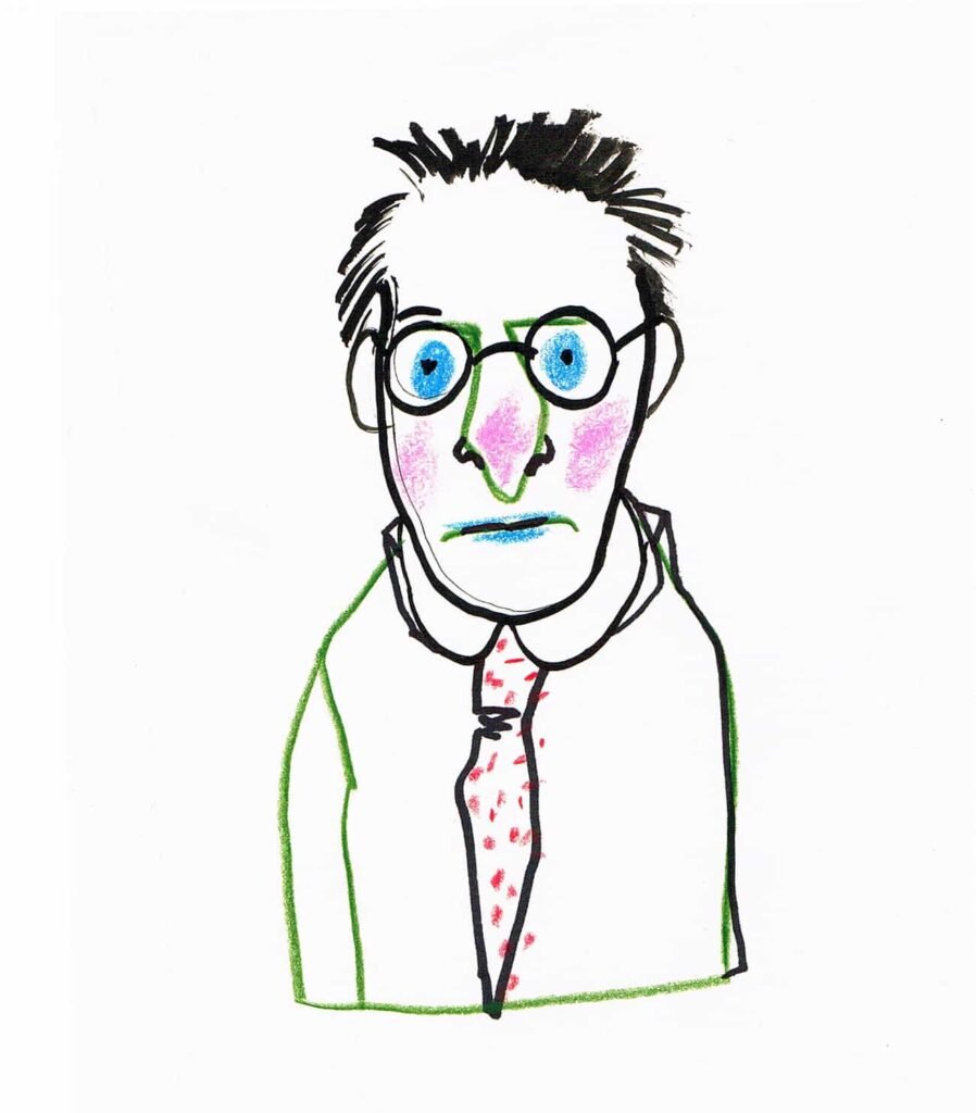 Retratos no realistas