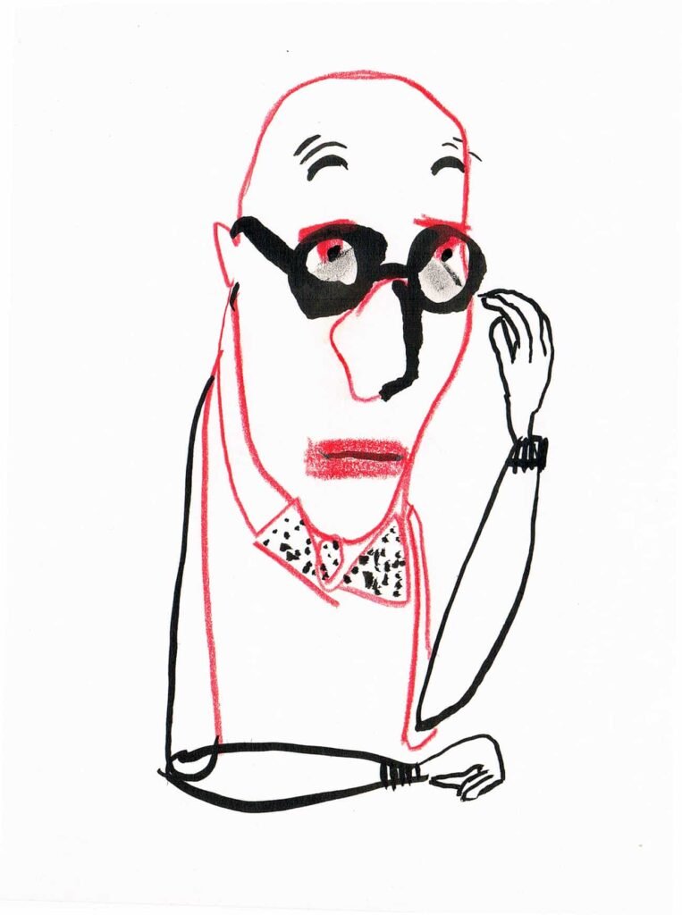 Retratos no realistas