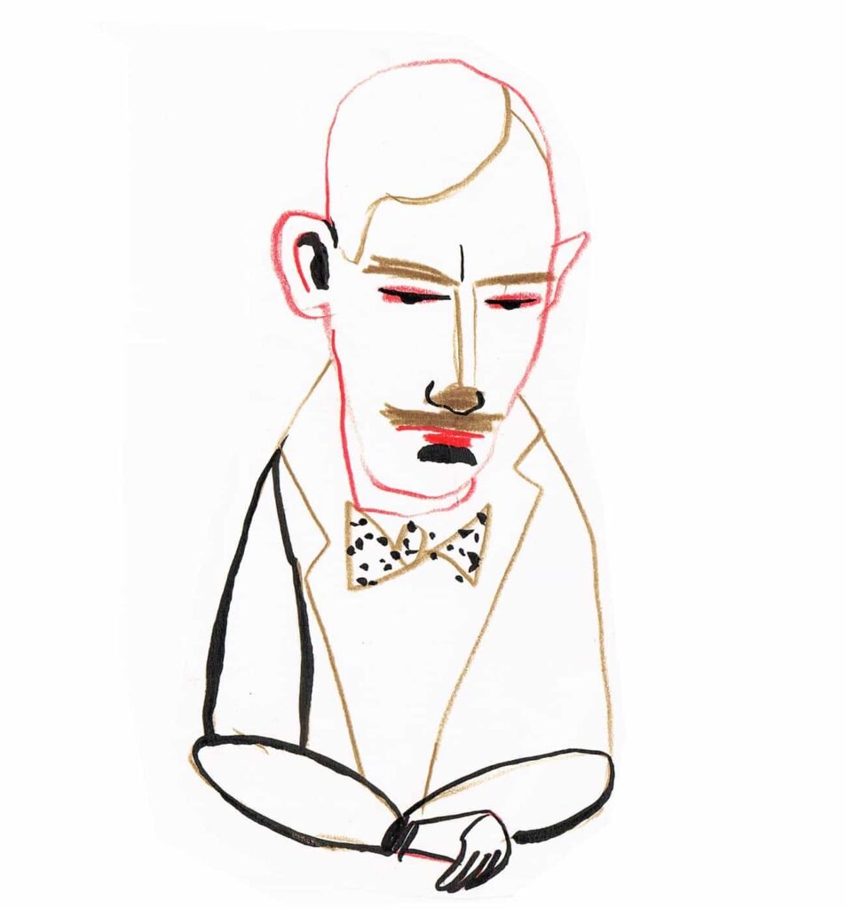 Retratos no realistas