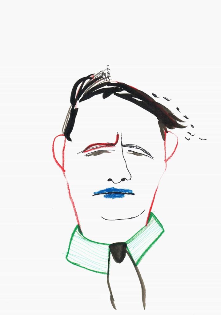 Retratos no realistas