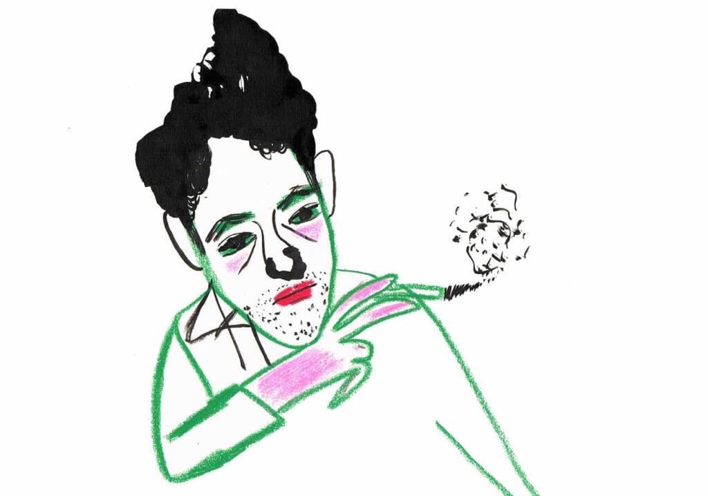 Retratos no realistas