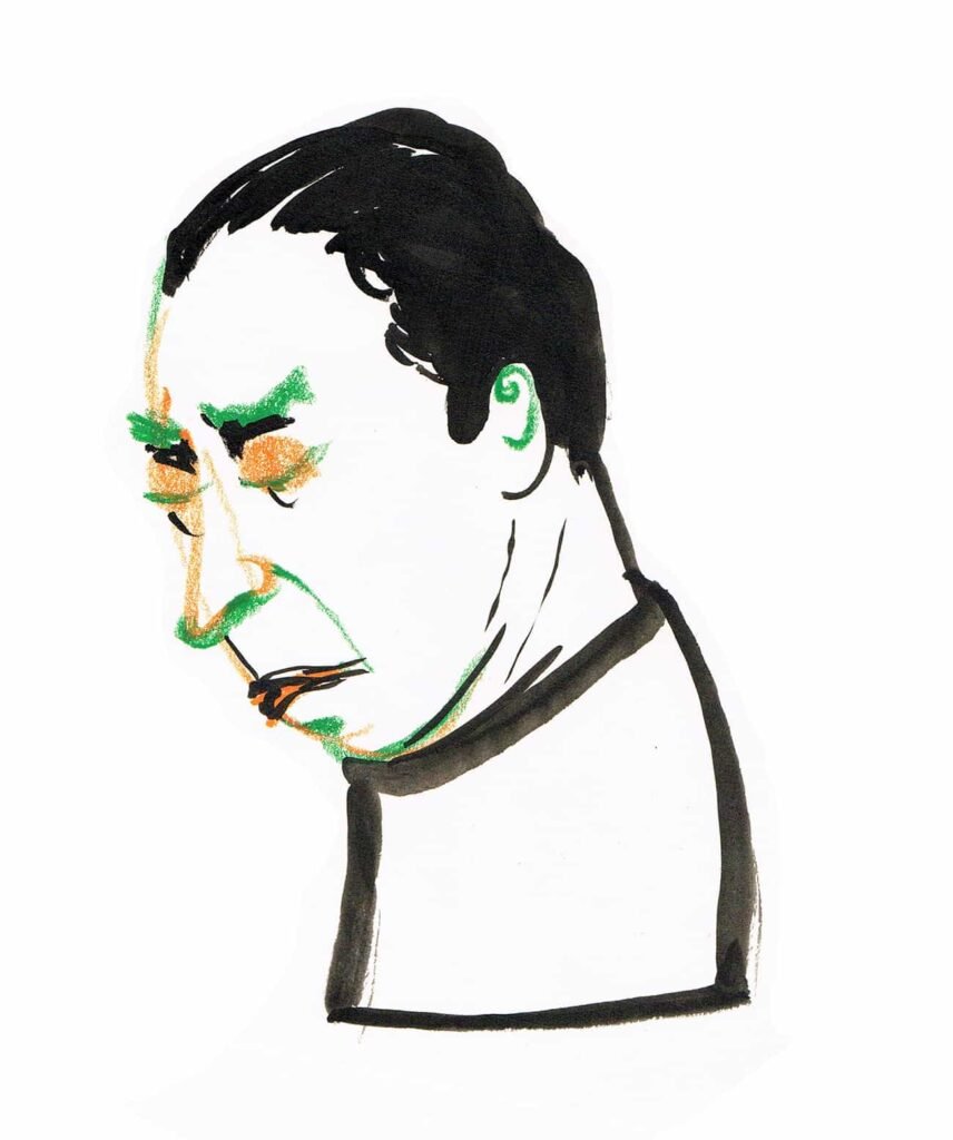 Retratos no realistas