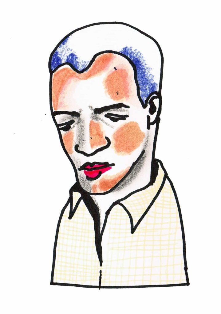 Retratos no realistas