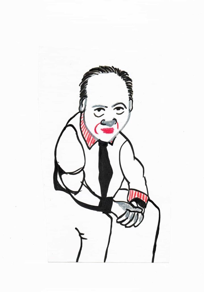 Retratos no realistas