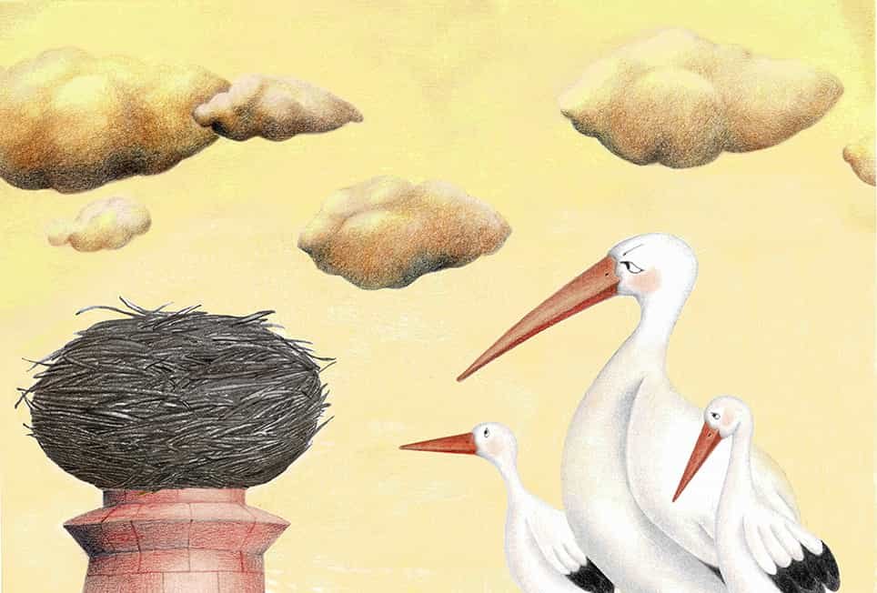 Ilustraciones infantiles