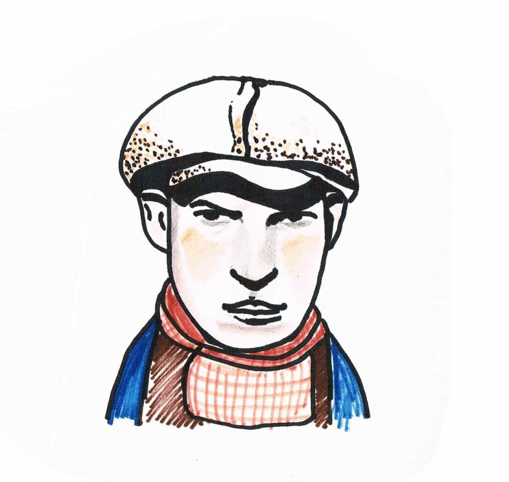 Retratos no realistas