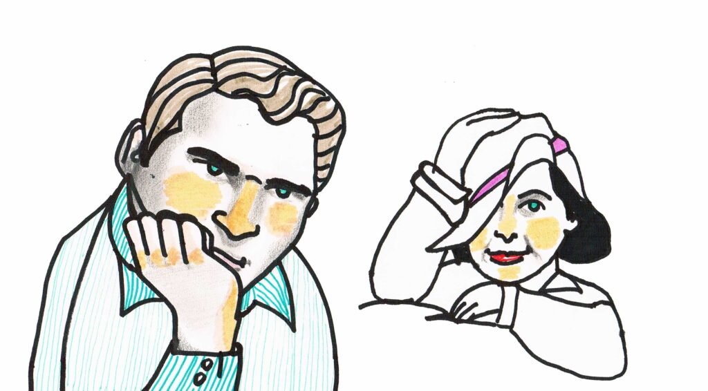 Retratos no realistas