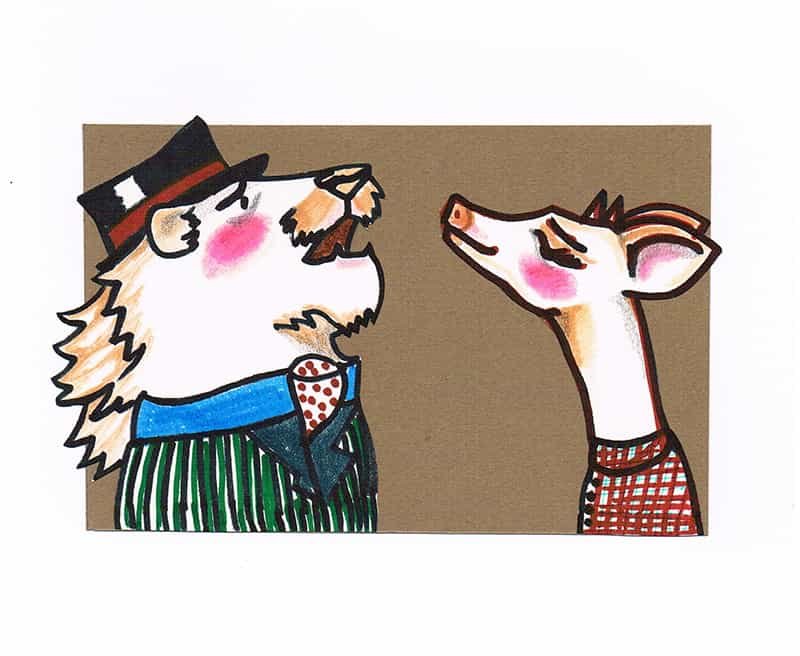 Ilustraciones infantiles