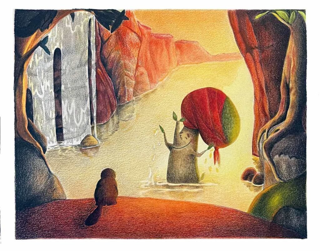 Ilustraciones infantiles