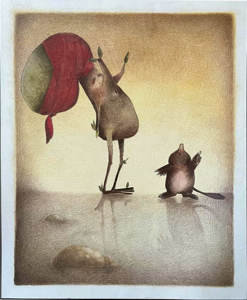 Ilustraciones infantiles