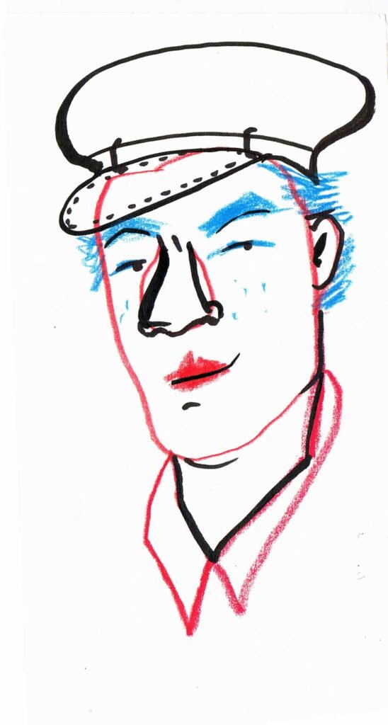 Retratos no realistas