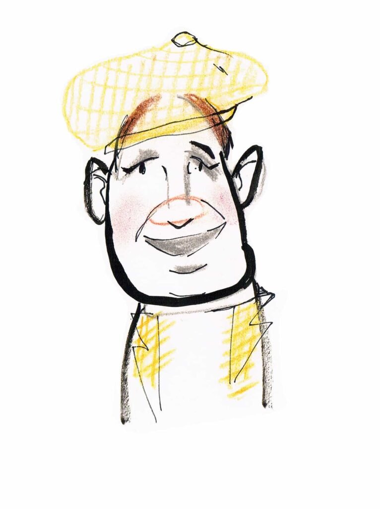 Retratos no realistas