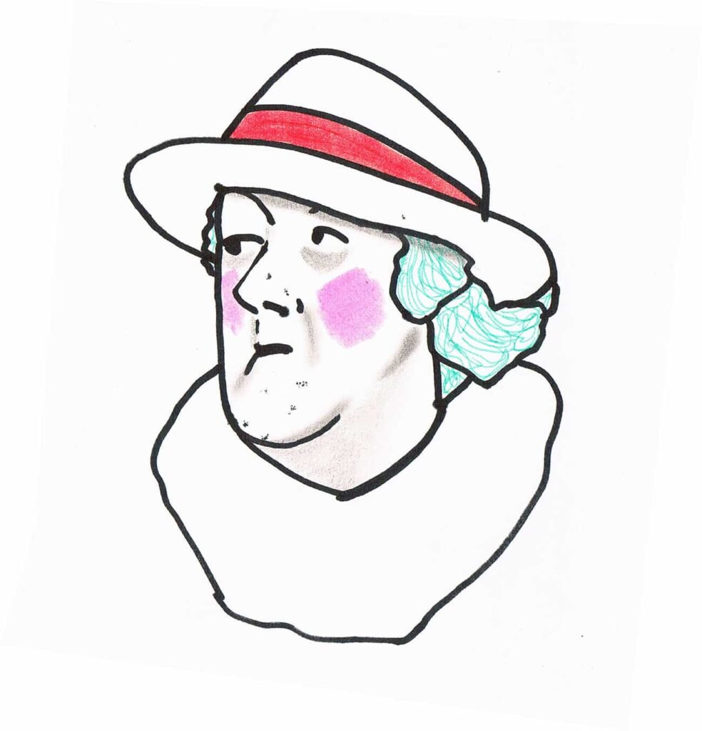 Retratos no realistas