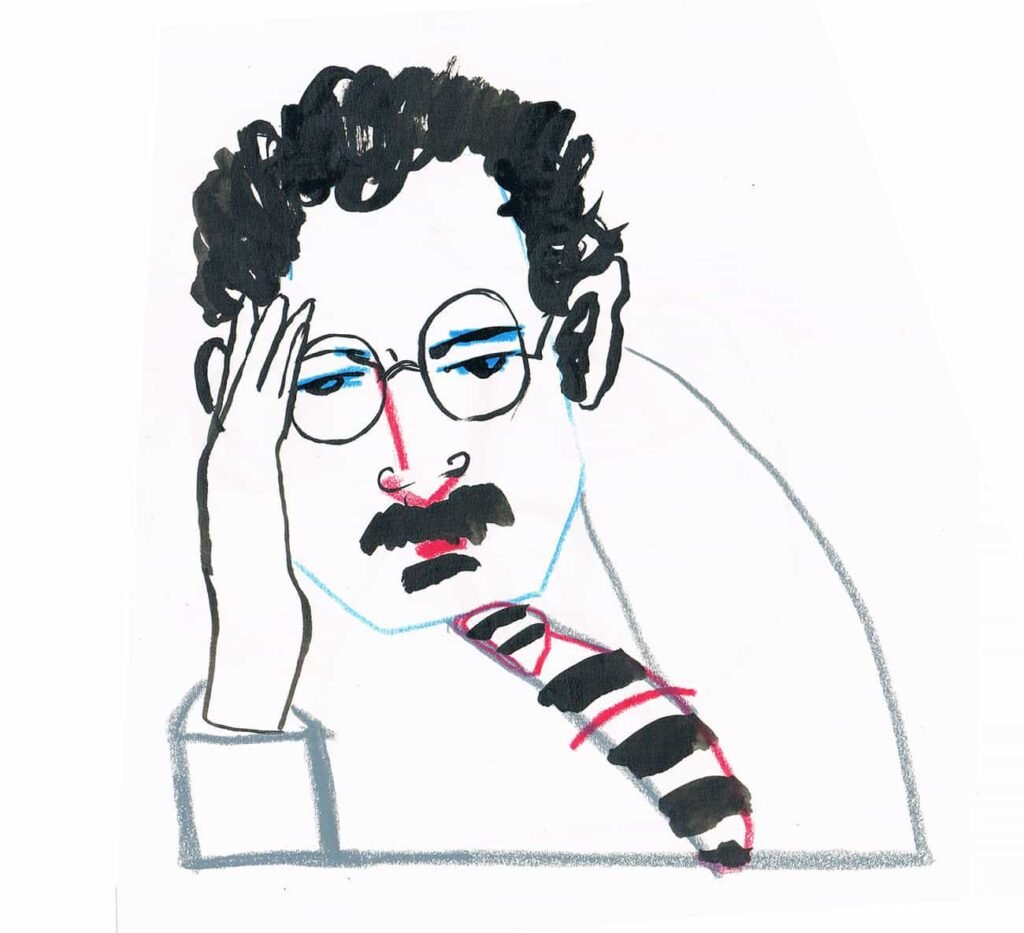 Retratos no realistas