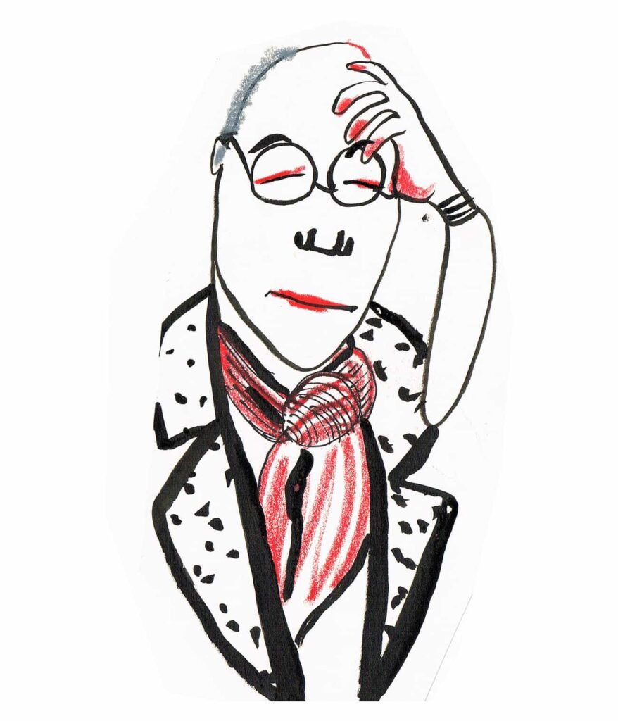 Retratos no realistas