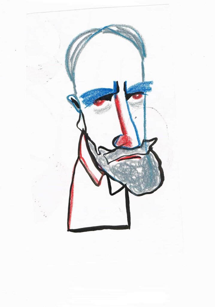 Retratos no realistas