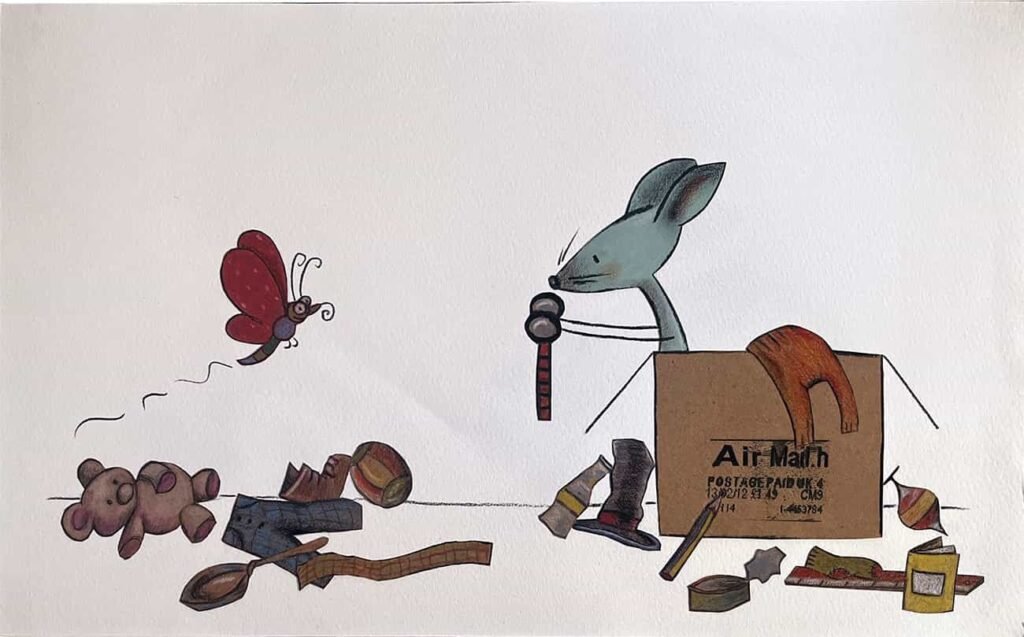 Ilustraciones infantiles