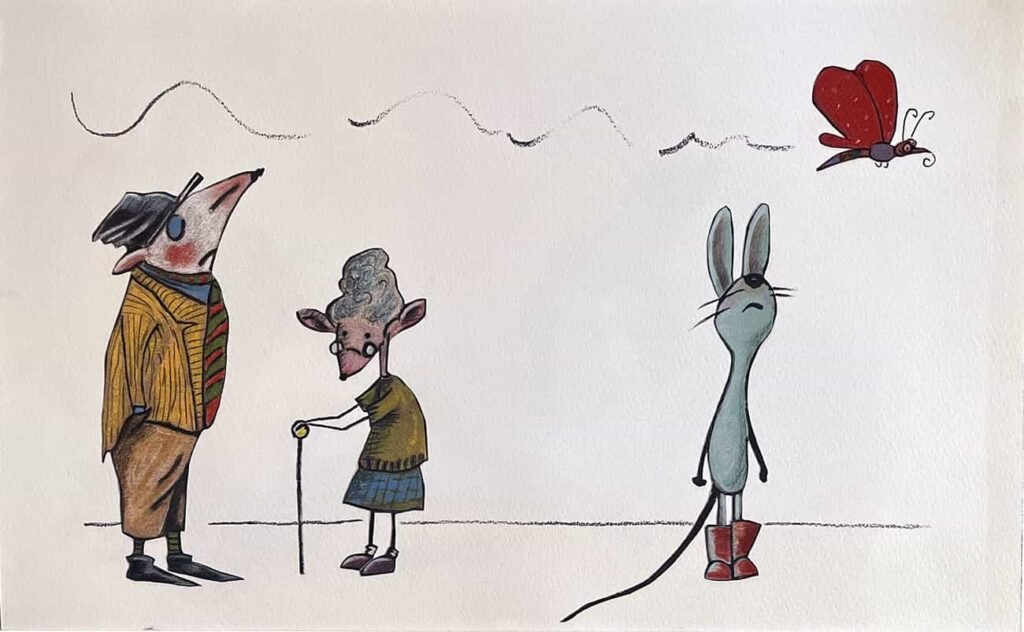 Ilustraciones infantiles