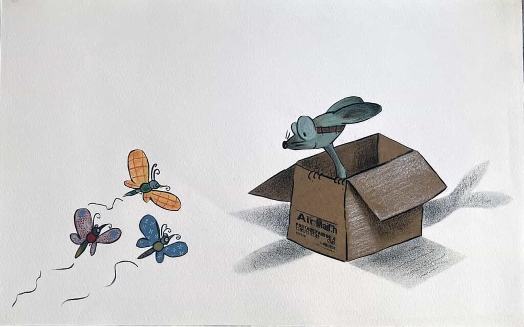 Ilustraciones infantiles