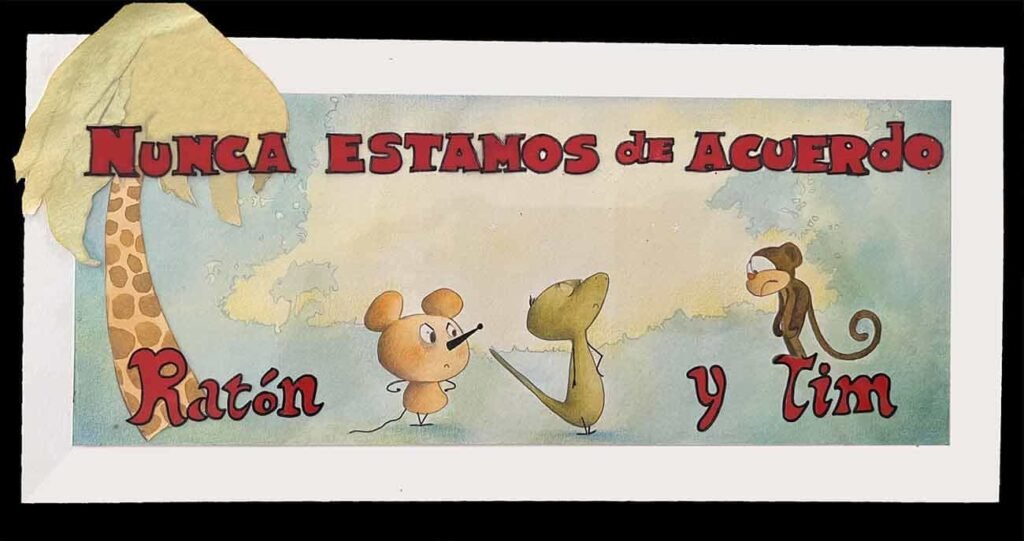 Ilustraciones infantiles