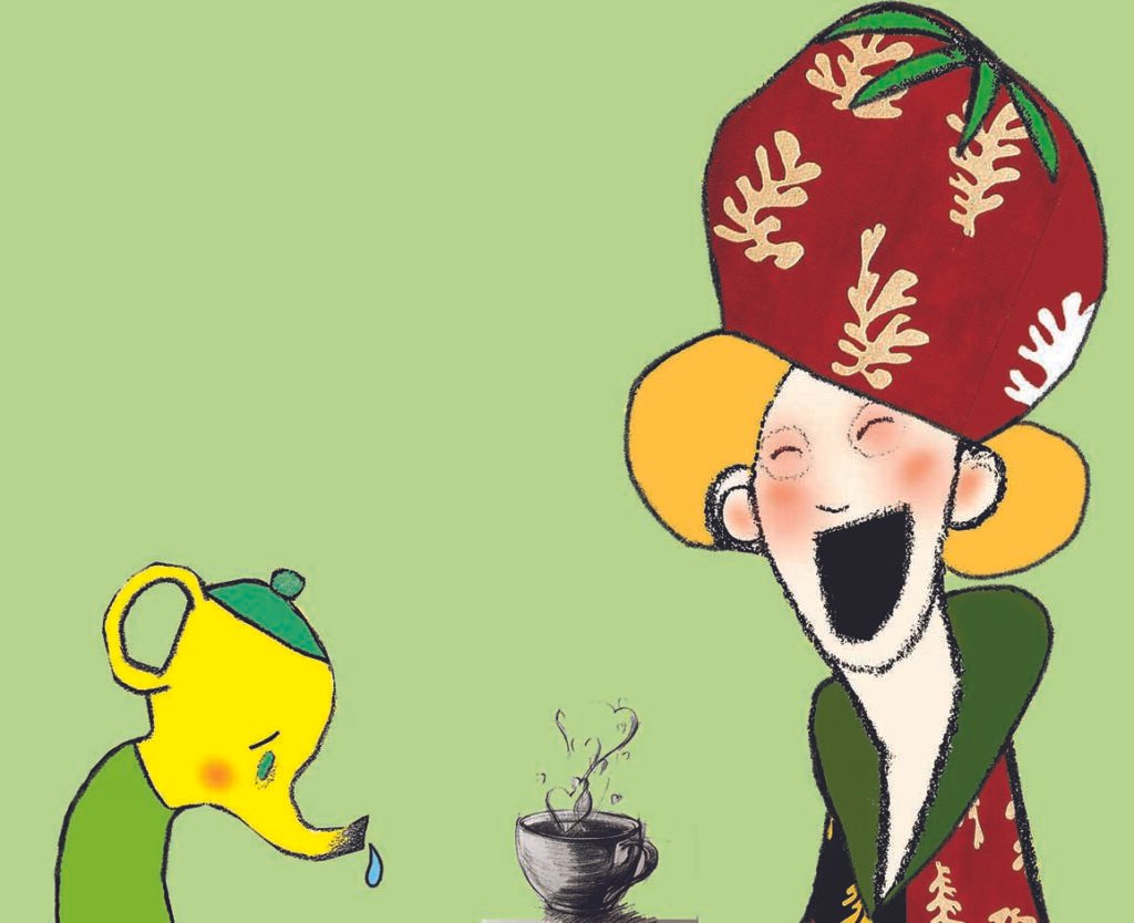 Ilustraciones infantiles