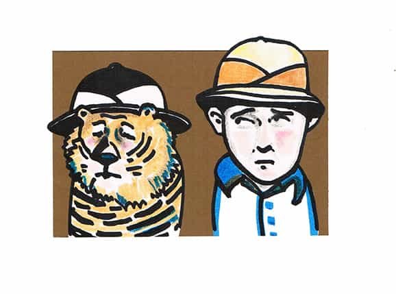 Ilustraciones infantiles