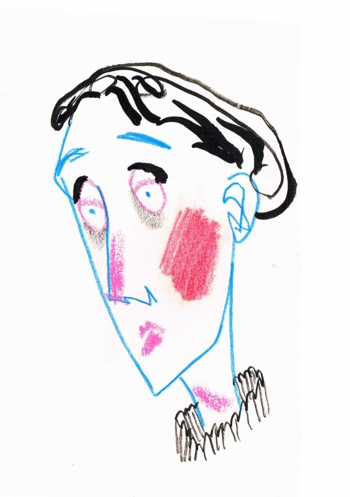 Retratos no realistas